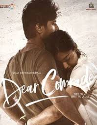 Dear Comrade Movie Review Rating Story Cast And Crew Dearcomrade Moviereview Tollywoodreviews Entertainm Latest Song Lyrics Songs Romantic Couple Images