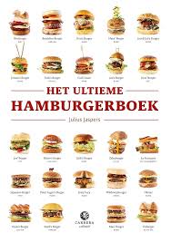 Het ultieme hamburgerboek eBook : Jaspers, Julius, Hamer, Lars, Brandsma,  Dennis: Amazon.nl: Kindle Store