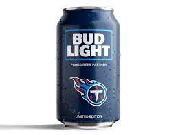 Bud Light S Popular Nfl Team Cans Are Back With A New Minimalist Design Bud Light Minimalist Design Nfl Teams