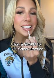 Little Sally Walker Cheer: Join the NFL Cheer Practice