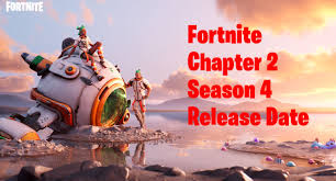Fortnite the device event new date. When Does Fortnite Chapter 2 Season 4 Come Out Start Date Fortnite Insider