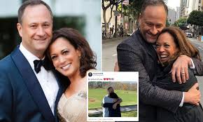 Cole emhoff is an actor and producer, known for peacocking and dance lady dance (2017). Kamala Harris Hot Shot Lawyer Husband Doug Emhoff Will Be The First Second Gentleman Daily Mail Online