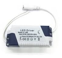 Led Driver (12-18) x1W Constant Current 300mA Transformer High Power Supply  Converter Output DC 36-72V External Led Ceiling Lamp Rectifier (1 Pack)