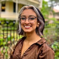 It's another #whatsnext post featuring psychology major Megha Patel! Next  year Megha will move out to Oakland, CA and earn a Doctorate of  Occupational Therapy at Samuel Merritt University. In her time