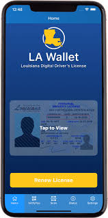 Invia, ricevi e scambia bitcoin ovunque tu sia con l'app wallet di paxful per dispositivi mobili. Official Digital Driver S License For The State Of Louisiana