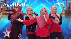 Asia's got talent sebuah pentas yang mengetengahkan bakat luar biasa dalam kalangan peserta di rantau asia. Nama Proves That Talent Can T Be Judged From The Outside Asia S Got Talent 2019 On Axn Asia Youtube