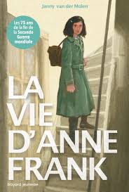 Le «journal», présenté dans le musée anne frank à amsterdam, en 2010. La Vie D Anne Franck Bayard Editions