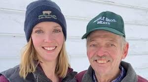 Greenwich Family Finds Friendly Competition in Beef Industry