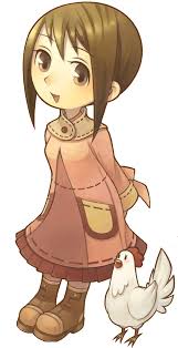 Animal parade is the second harvest moon game to be released for the nintendo wii. Renee Ap The Harvest Moon Wiki Fandom