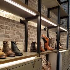 Specify matching interior if you want the cabinet interior to match exterior. Display Showcase Cabinet Lighting Jesco Lighting Group