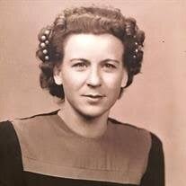 Hazel Katherine Henthorn Obituary