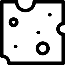 Download Cheese Slice With Holes Vector Cheese Slice Black And White Full Size Png Image Pngkit Brain3clock and is about angle, black, black and white, blue cheese, brand. download cheese slice with holes vector