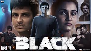 Black (2024) Full Hindi HQ Dubbed Movie in Full HD - BiliBili