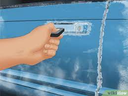 Whether a car is old or new, having a car insurance policy is a necessity. How To Open Frozen Car Doors With Pictures Wikihow