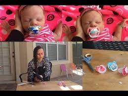 How To Make A Pacifier For Your Reborn Baby Doll Diy Baby Doll Accessories Diy Baby Stuff Real Life Baby Dolls