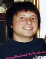 Daniel Kurtis Hoover Najera (1986-2006)