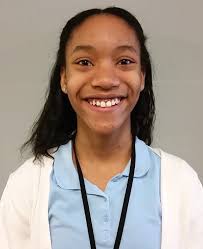 Student Spotlight: Faith Wright of Carl Sandburg Middle School