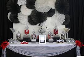 Black And White Candy Table Dark And Delightful Black And White Candy Buffet White Candy Buffet Elegant Candy Buffet Candy Buffet Wedding