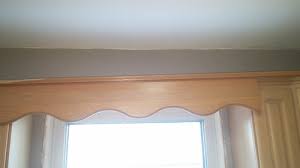 It also creates a vintage look, when combined with the right. Wood Valance Over Sink Or Not