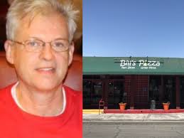 Bill's Pizza founder Bill Tracy dies following fall from roof