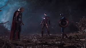 Scene Discussion 107 Iron Man Captain America V Thor Fandom