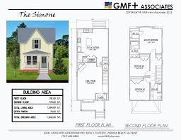 Ceilings are vaulted in the hearth room, kitchen & master bedroom. Small 3 Bedroom 2 Story House Plans Crafter Connection