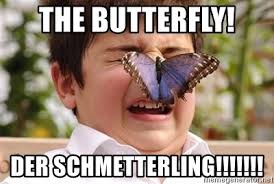 This is the generator that preloads the is this a pigeon and is this a butterfly meme template. The Butterfly Der Schmetterling Butterfly Kid Meme Generator