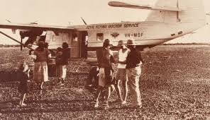 The three women behind the Royal Flying Doctor Service