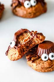 Peanut Butter Spider Cookies The Toasted Pine Nut Recipe Peanut Butter Cups Recipe Homemade Peanut Butter Homemade Peanut Butter Cups