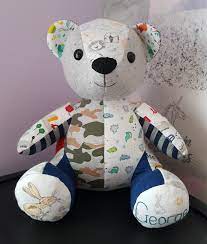 Jan 19, 2018 · these pages are designed for standard sized (1″ sides) pattern blocks such as the ones from melissa and doug or most teacher supply stores (or make your own using my printable pattern blocks). Downloadable Free Memory Bear Pattern Pdf Novocom Top