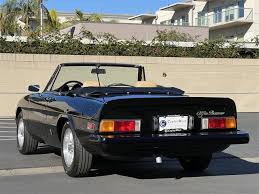 Image result for Blu Posillipo 1981 Alfa-Romeo