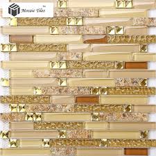 Check spelling or type a new query. Glass Tile Renovate Home Ideas Golden Glass Mosaic Tile Sheets Interlocking Midcentury Tile Bathroom Kitchen Backsplash Design Design Kitchen Backsplash Kitchen Backsplashtile Sheet Aliexpress