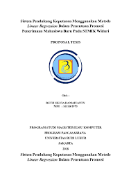 Doc Proposal Tesis Ruth Ruth Silvia Academia Edu