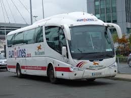 Bus Eireann Bus Dublin Airport Dublin
