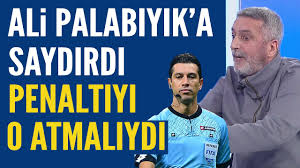 Abdulkerim Durmaz Dan Denizlispor F Bahce Maci Hakemi Ali Palabiyik A Sert Tepki Youtube