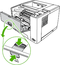 Maybe you would like to learn more about one of these? Hp Laserjet P3005 Printer Series Replace The Print Cartridge Hp Customer Support