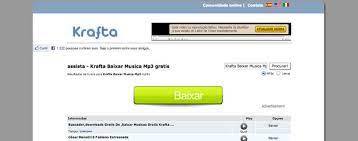 O maior diretorio de músicas para baixar gratis. Krafta Musicas App
