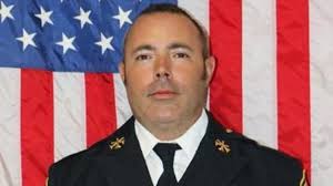 INJURED FIREFIGHTER RETIRING: Career firefighter severely injured in 2018  wreck prepares for retirement