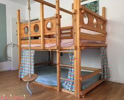 Kinder hochbett mit haus und lattenrost lifetime hangout. Etagenbett Fur Kinder Online Kaufen Billi Bolli