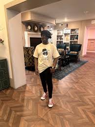 Sending a huge shoutout to my bestie, Mike Riley of JAZZANDFLOW After Dark!  Thanks so much for the Tee and Cap! I truly appreciate your kindness!! The  show is always #Dope! You