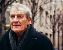 The man who came to read the metre': Yorkshire poet Tony Harrison was the  National Theatre bard