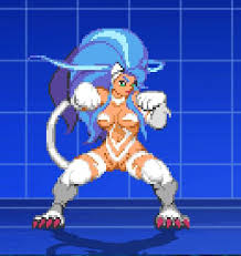 Felicia - Hentai Char Mugen HCM