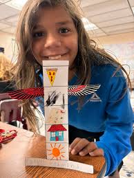 Mrs. Cropper's 5th grade class...