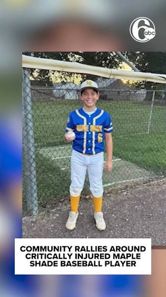 A wave of support continues to grow for 12-year-old Xavier Taylor, the Maple Shade baseball player critically injured after being struck in the neck by a ball during warmups nearly two weeks ago., ...