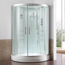 Elitesteam has created a steam shower that is both easy to buy and built for years of dependable operation. Dz931f8 Steam Shower 47 25 X47 25 X87 Perfect Bath Canada