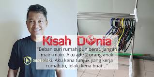 Tidak usah lama lama, langsung saja baca ceritanya. Wife Nangis Depan Aku Rajin Urus Rumah Tangga Dengarkan Cerita Suami Ini Kisah Dunia