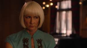 As with most other details about the show dern's role is top secret. Tumblr