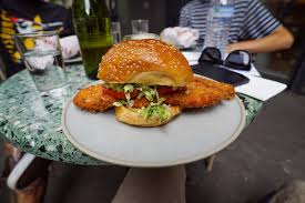 In The United Kingdom, Why Are Burgers Called Sandwiches? - Quora