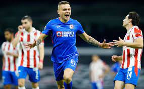 Latest results cruz azul vs chivas. Cruz Azul Vs Chivas 1 0 La Maquina Alcanzo Record De 12 Triunfos Mediotiempo