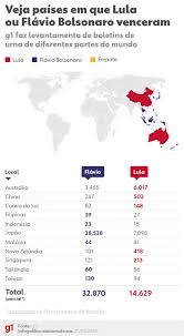 Brazil election: Voters choose between Lula and Bolsonaro's son - BBC